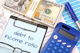debt to income ratio calculator